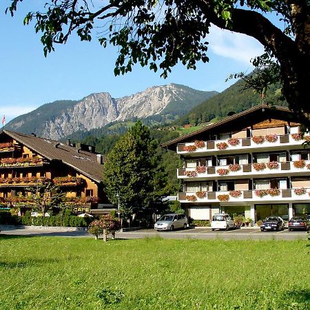 Chalet Sonne Vandans Dış mekan fotoğraf