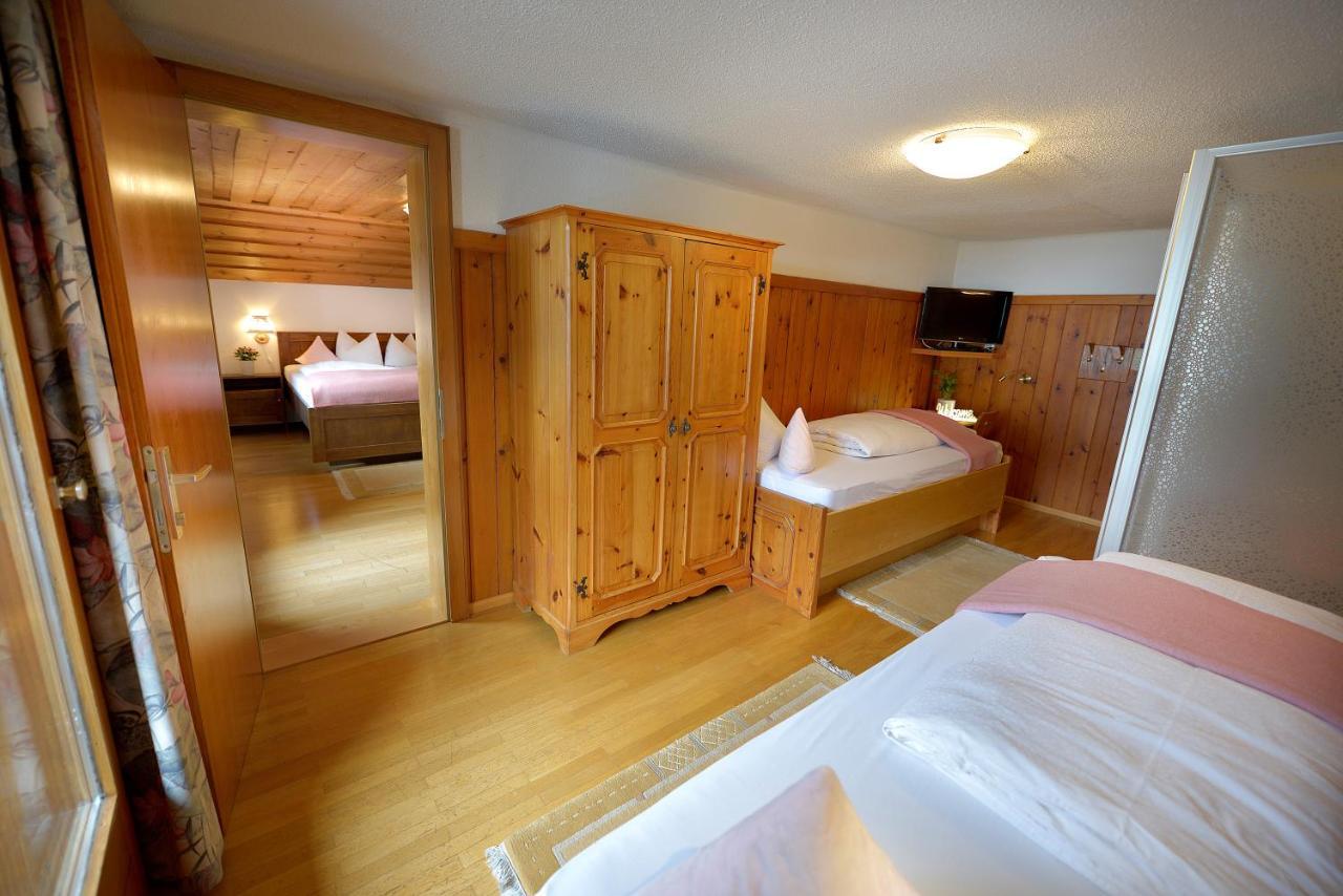 Chalet Sonne Vandans Dış mekan fotoğraf