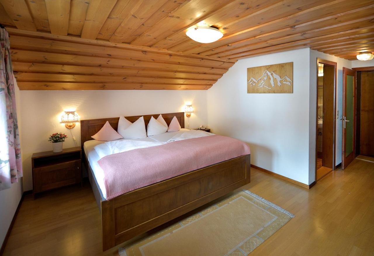 Chalet Sonne Vandans Dış mekan fotoğraf