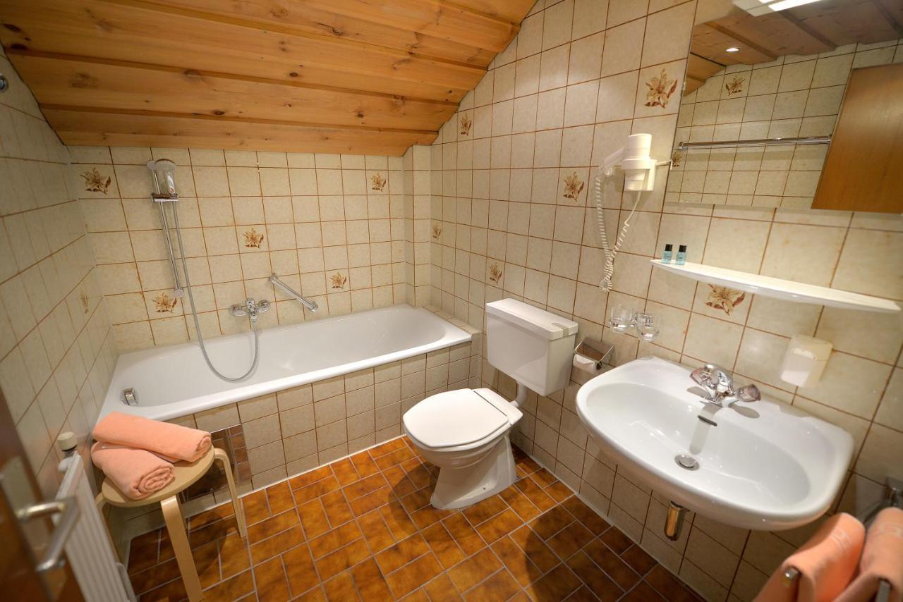 Chalet Sonne Vandans Dış mekan fotoğraf