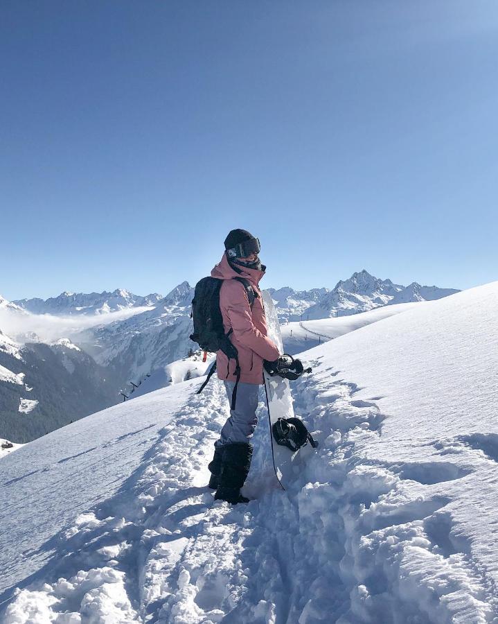 Chalet Sonne Vandans Dış mekan fotoğraf