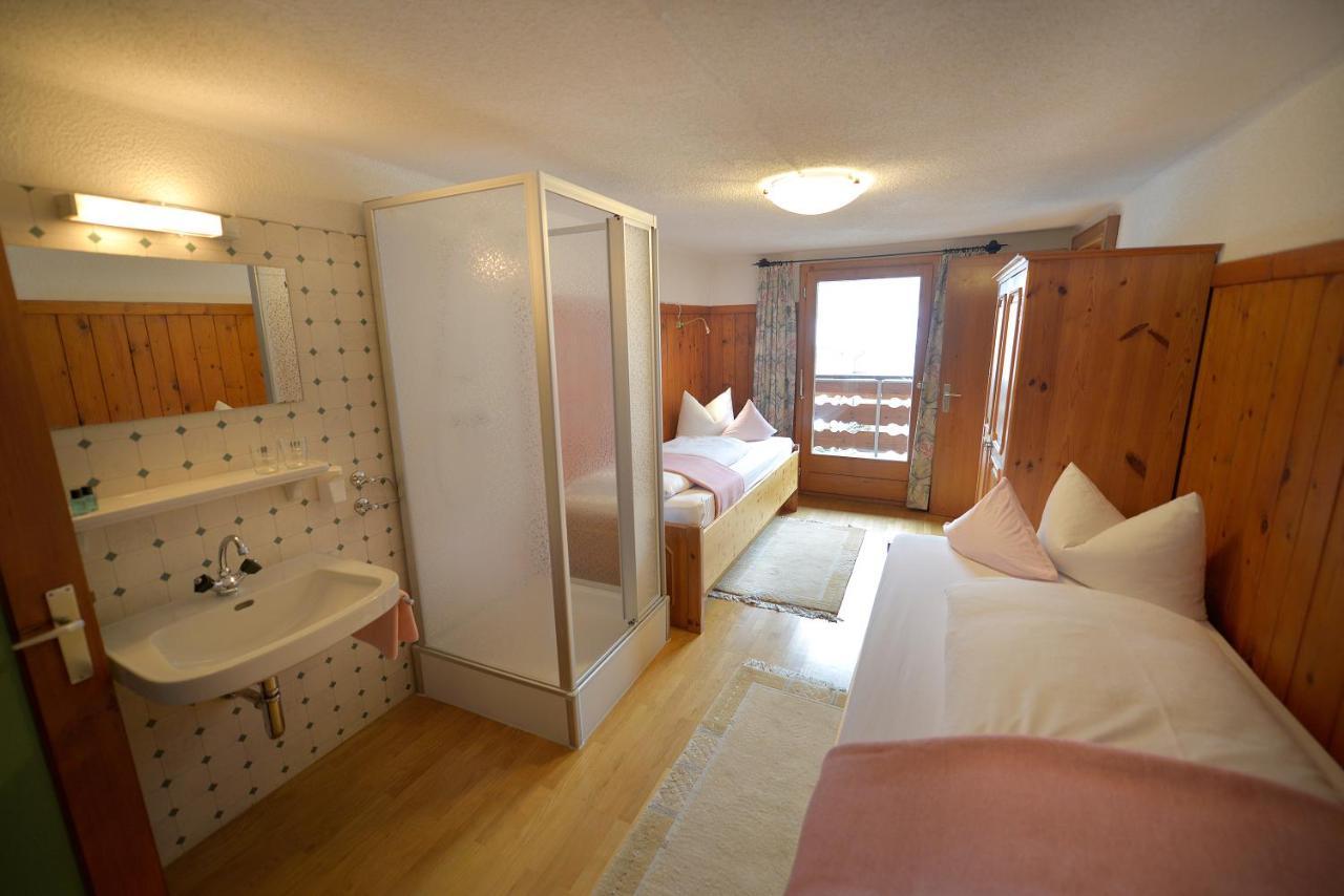 Chalet Sonne Vandans Dış mekan fotoğraf