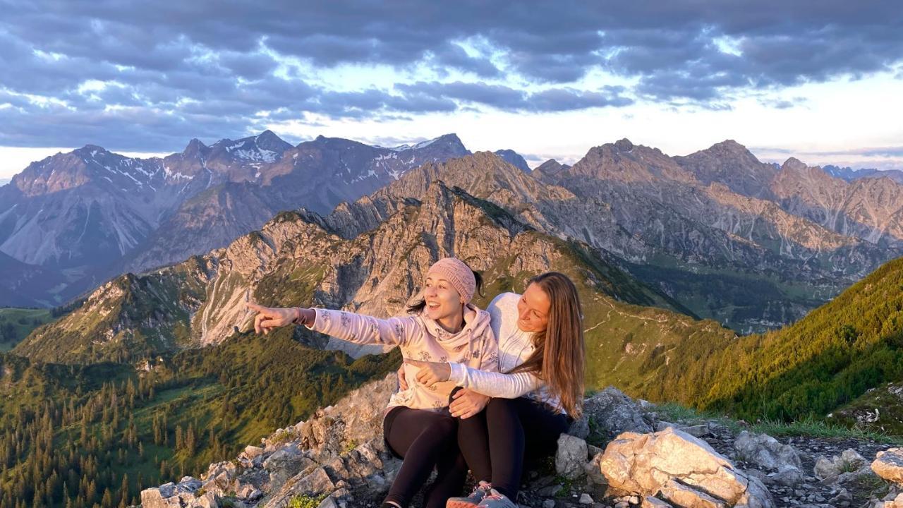 Chalet Sonne Vandans Dış mekan fotoğraf