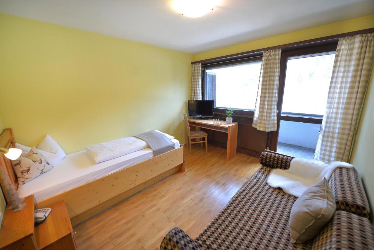 Chalet Sonne Vandans Dış mekan fotoğraf