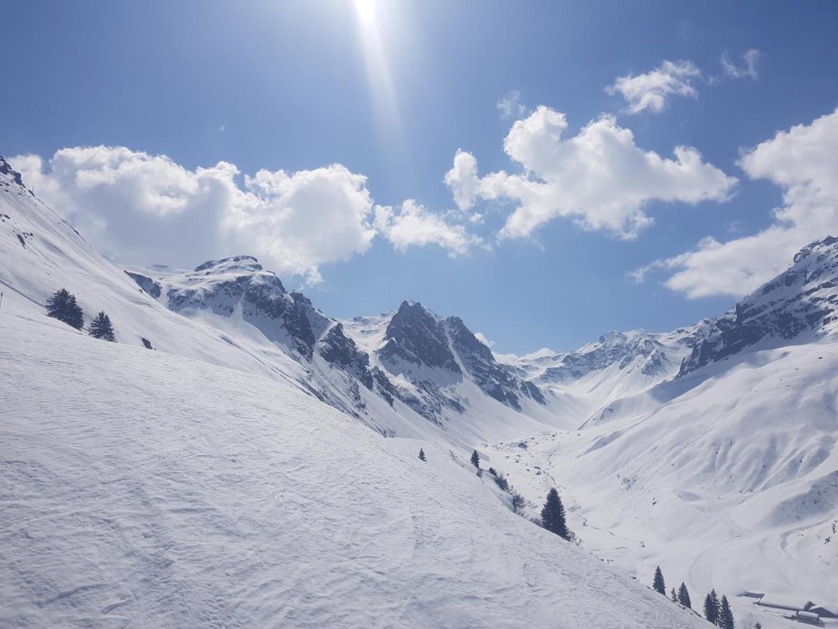 Chalet Sonne Vandans Dış mekan fotoğraf