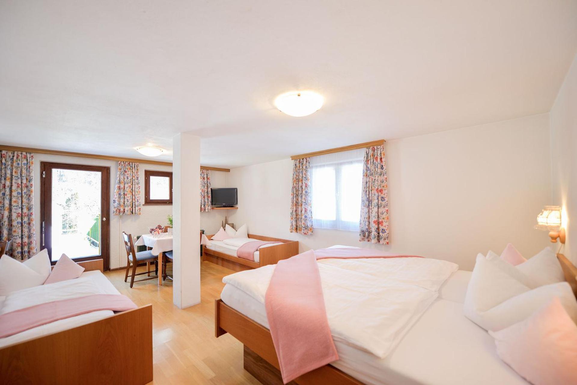 Chalet Sonne Vandans Dış mekan fotoğraf