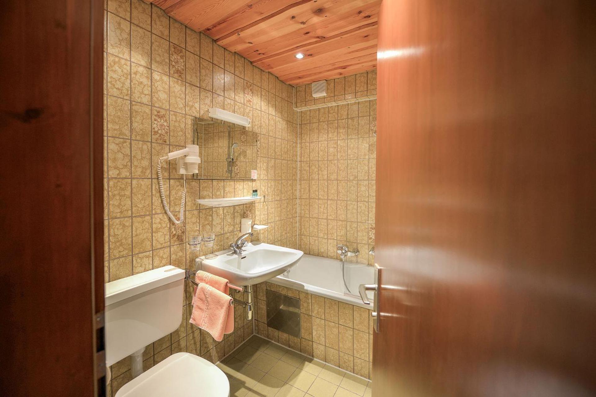 Chalet Sonne Vandans Dış mekan fotoğraf