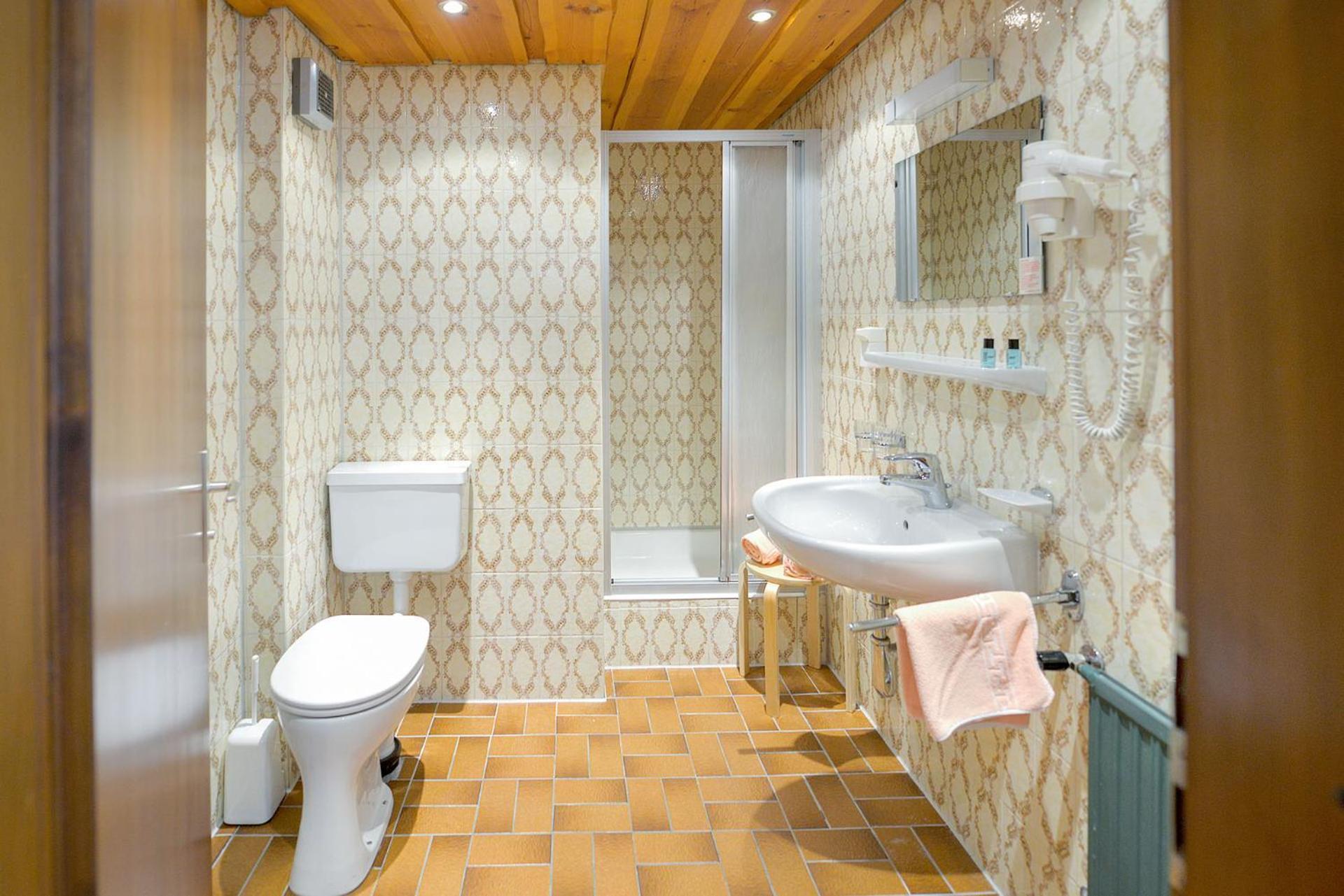 Chalet Sonne Vandans Dış mekan fotoğraf
