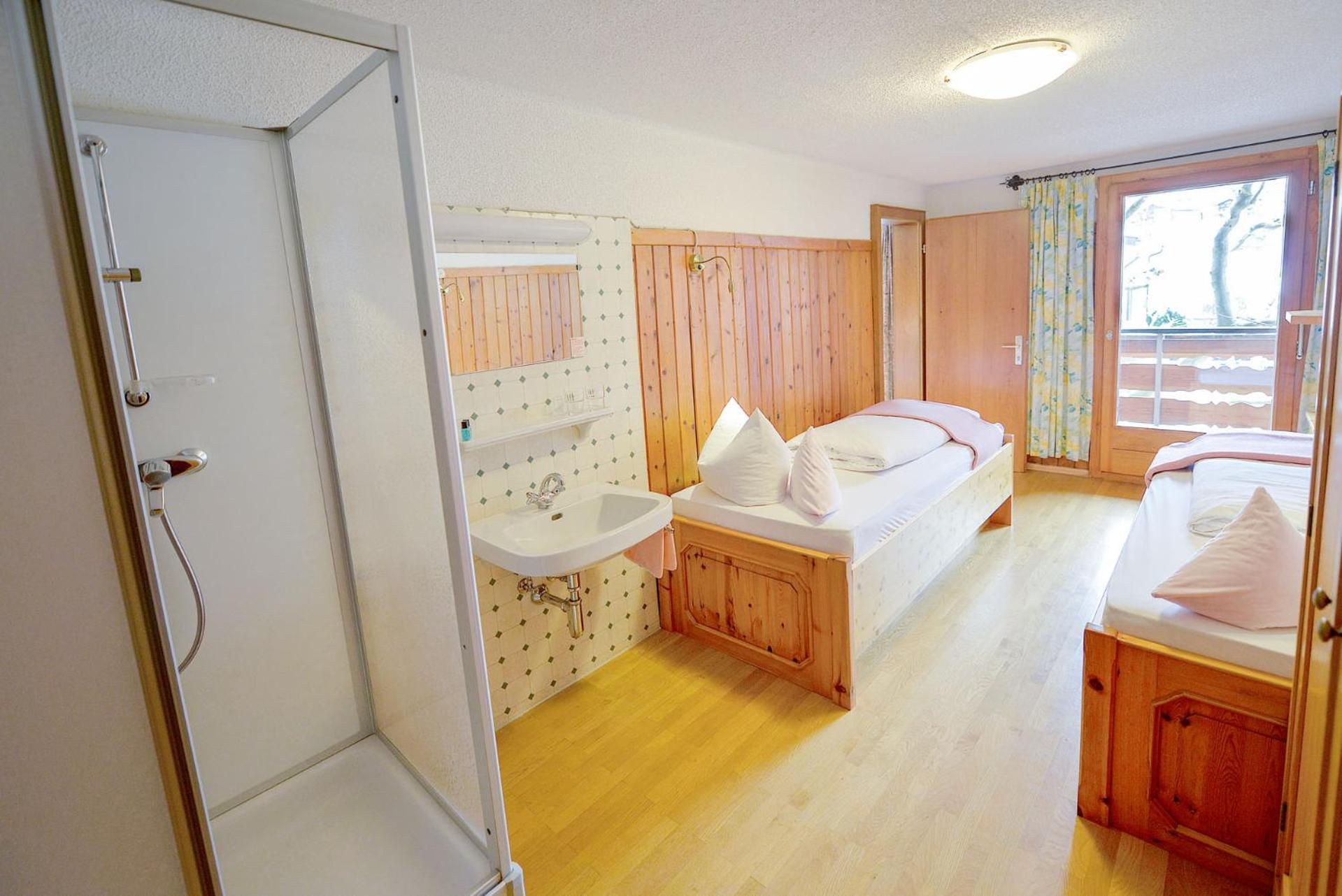 Chalet Sonne Vandans Dış mekan fotoğraf