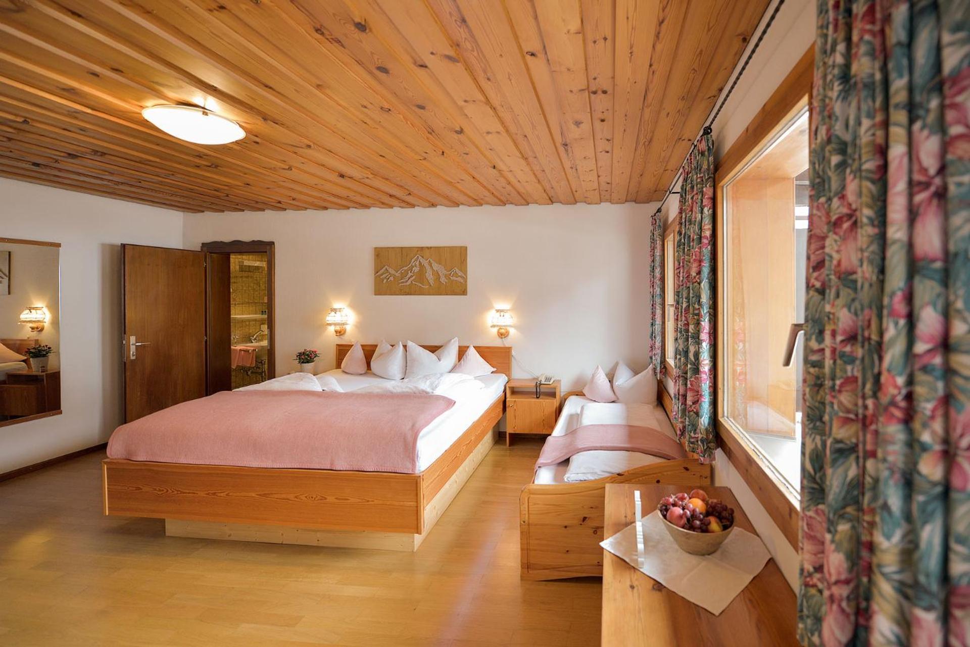 Chalet Sonne Vandans Dış mekan fotoğraf