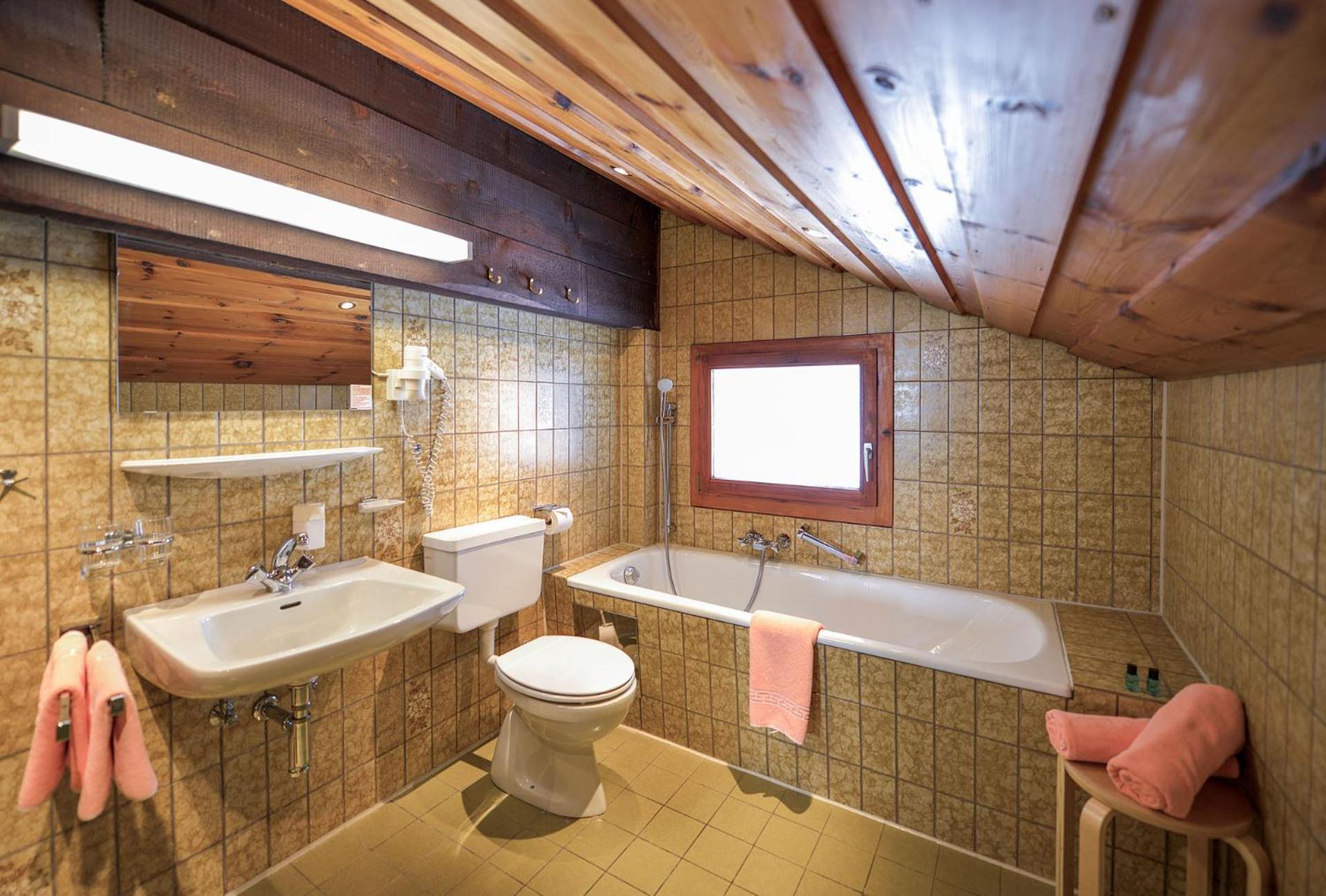 Chalet Sonne Vandans Dış mekan fotoğraf