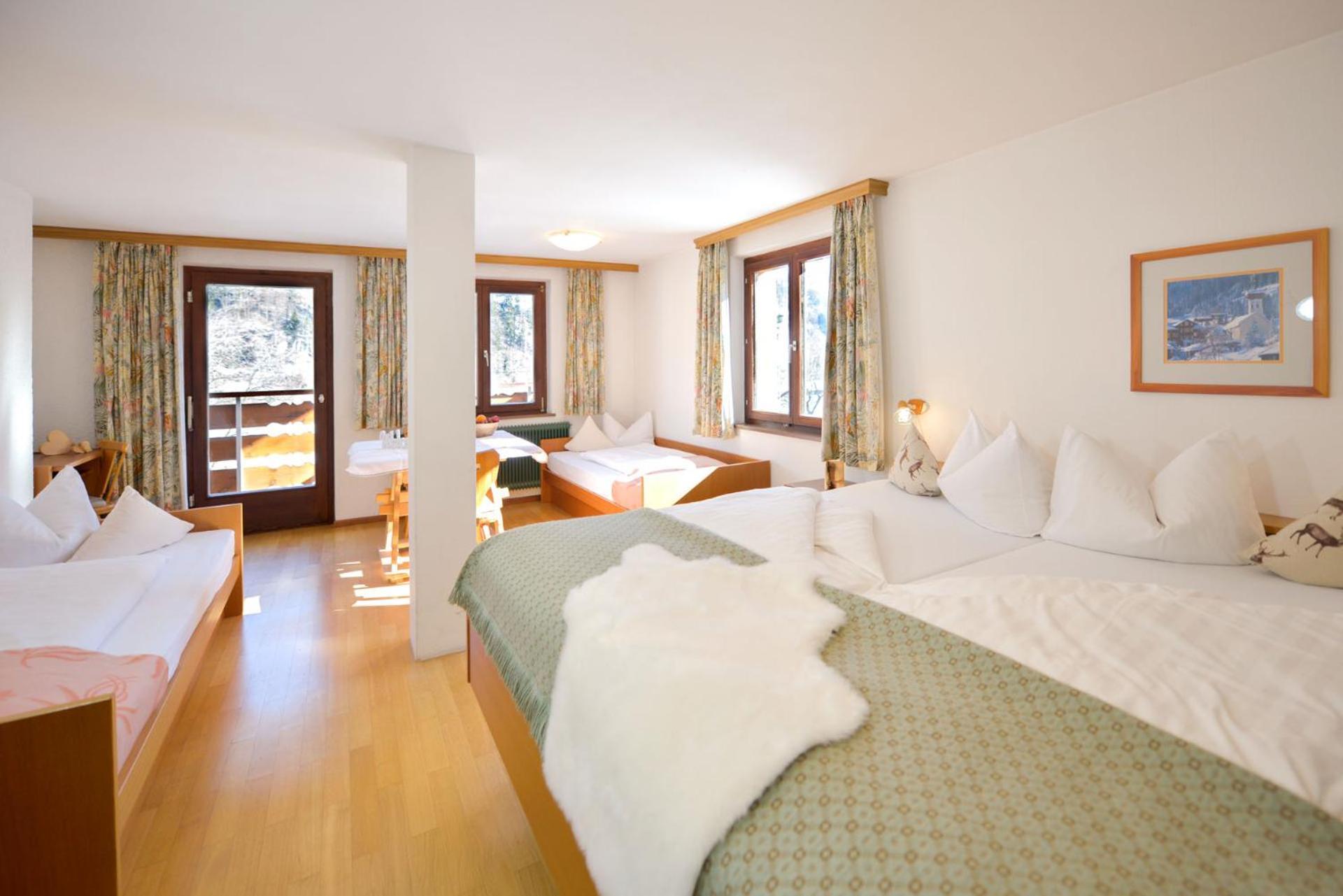 Chalet Sonne Vandans Dış mekan fotoğraf