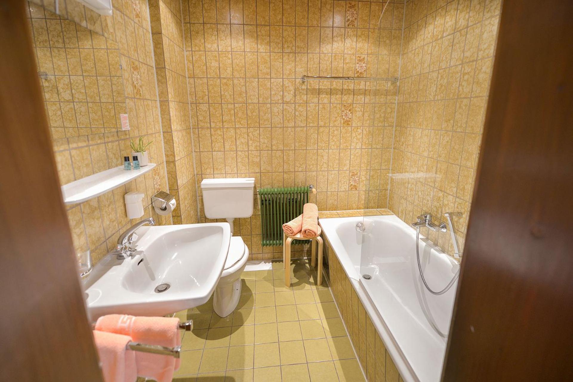Chalet Sonne Vandans Dış mekan fotoğraf