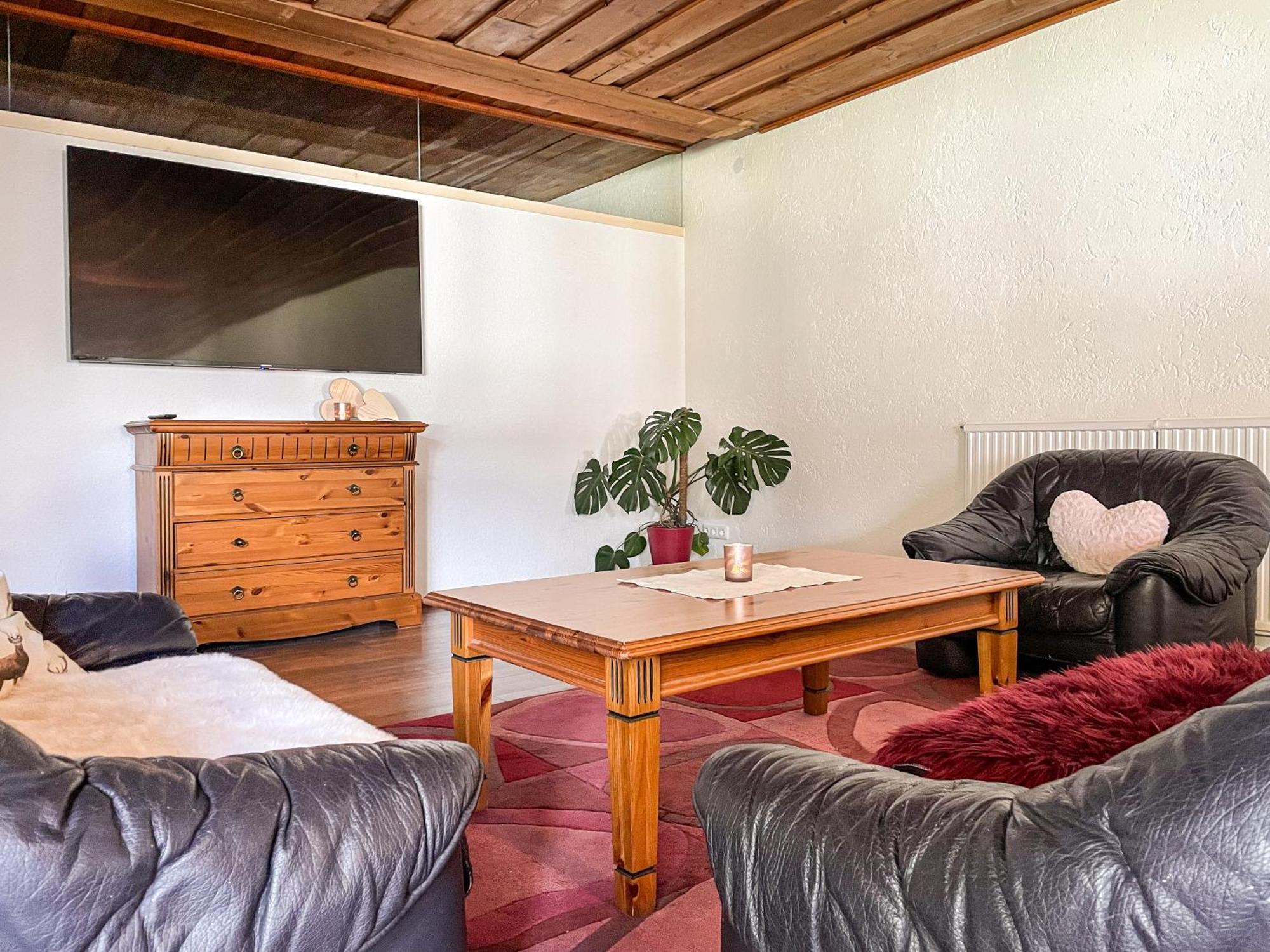 Chalet Sonne Vandans Dış mekan fotoğraf