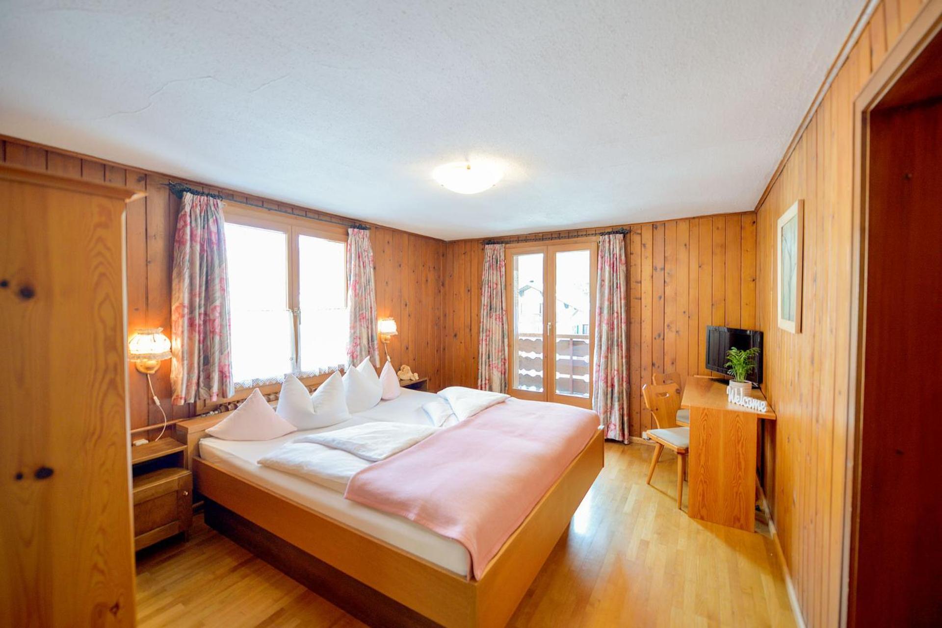 Chalet Sonne Vandans Dış mekan fotoğraf