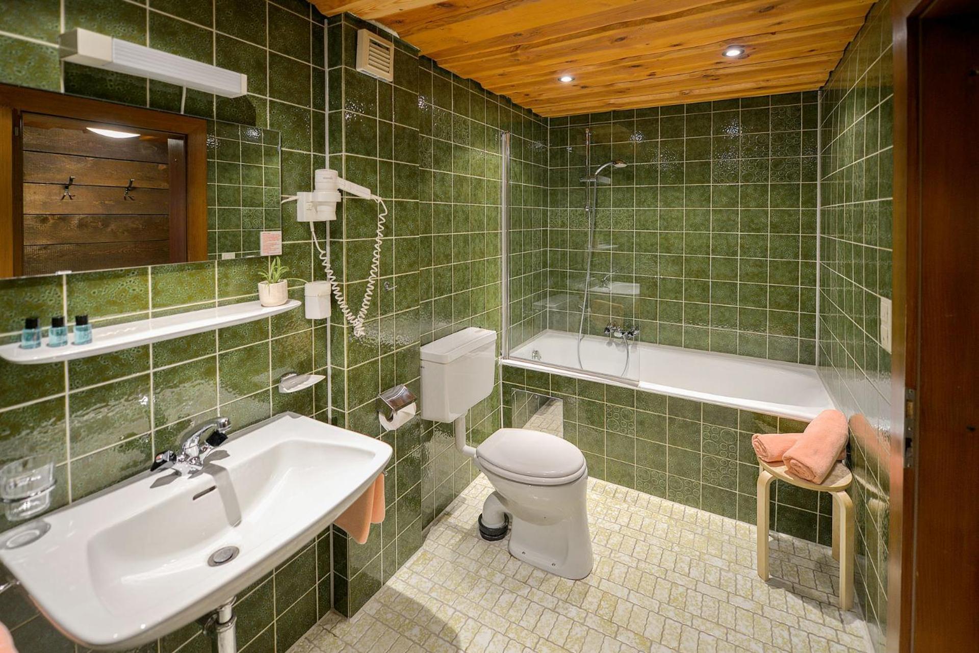 Chalet Sonne Vandans Dış mekan fotoğraf