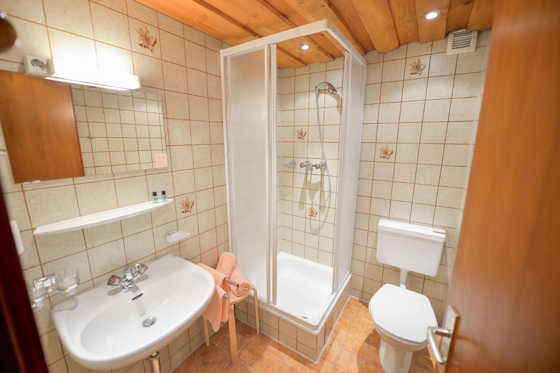 Chalet Sonne Vandans Dış mekan fotoğraf