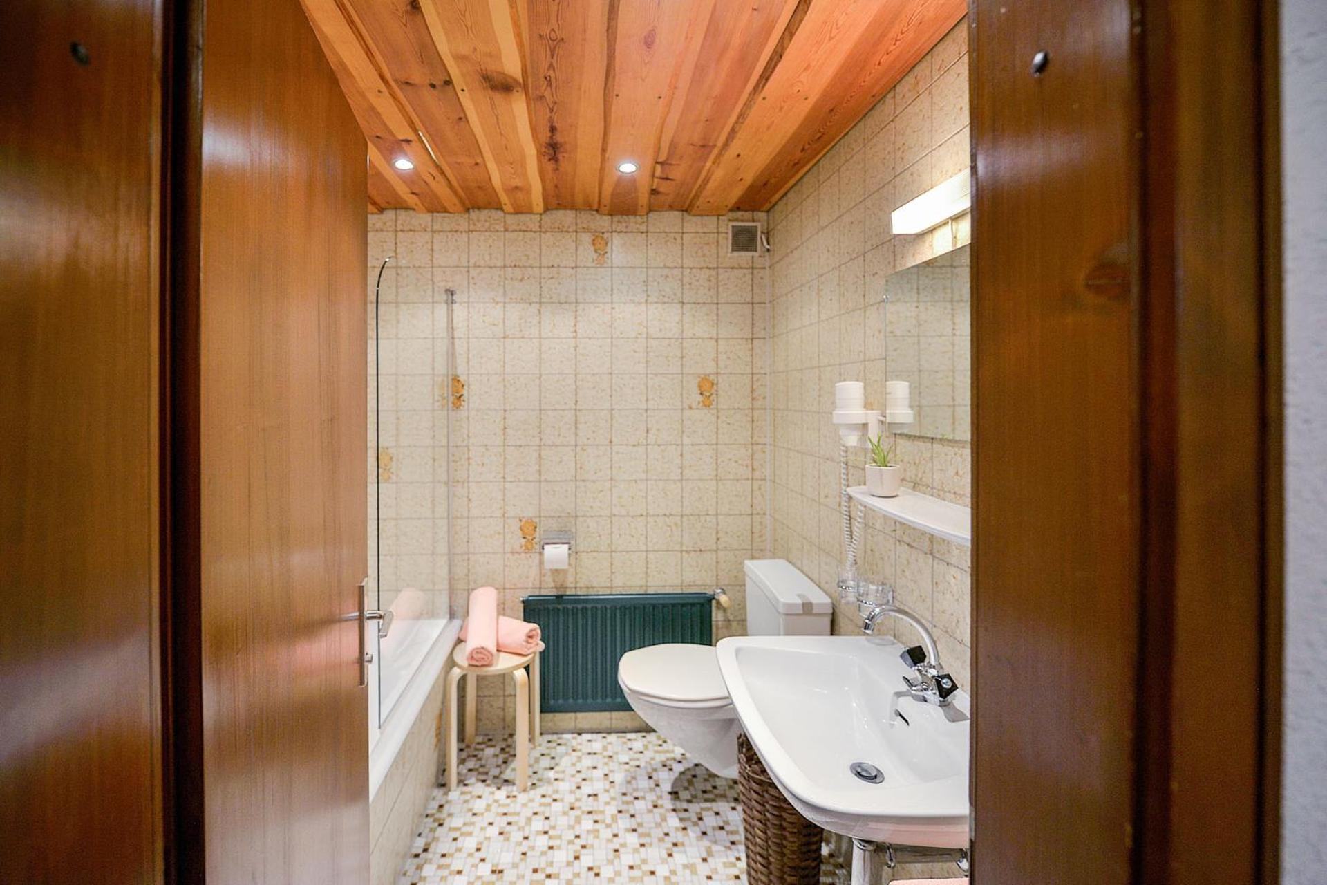 Chalet Sonne Vandans Dış mekan fotoğraf
