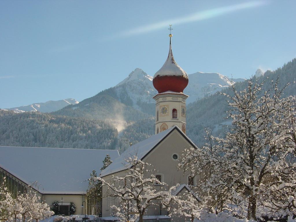 Chalet Sonne Vandans Dış mekan fotoğraf